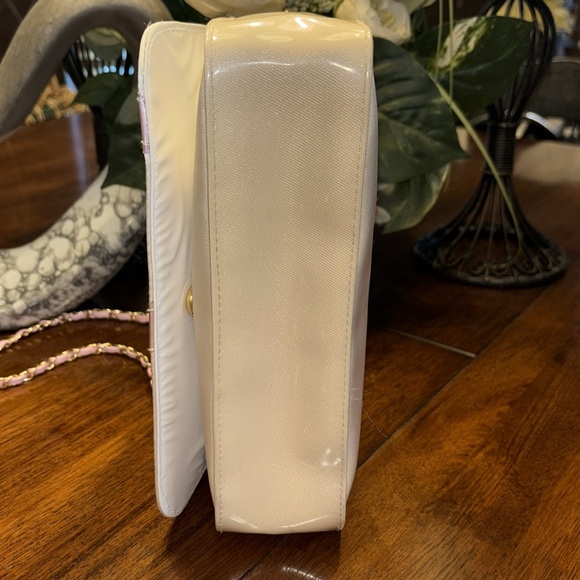 Christian Dior PARFUMS clutch/Crossbody EUC - Picture 7 of 12